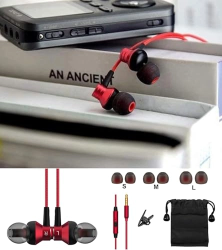 MR01 Wired Earbud