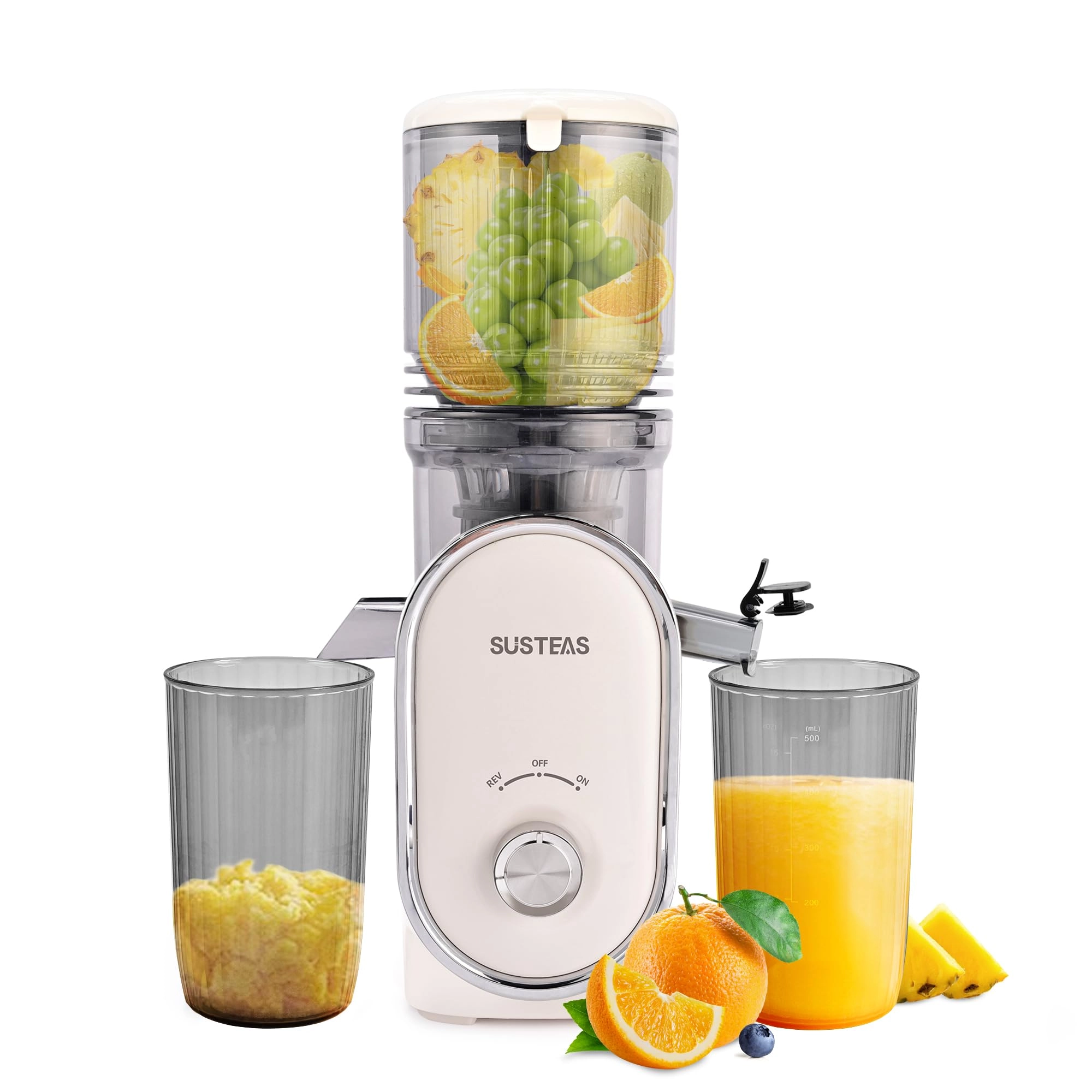 Cold Press Juicer - 300 watts 1.5 Liters