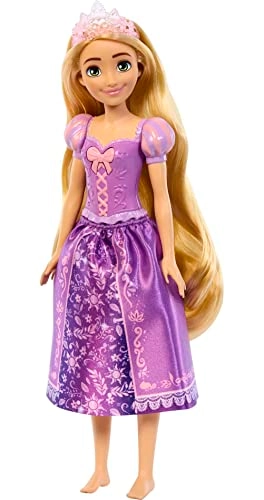 Rapunzel Princess Doll - Singing Pink Ages 3+