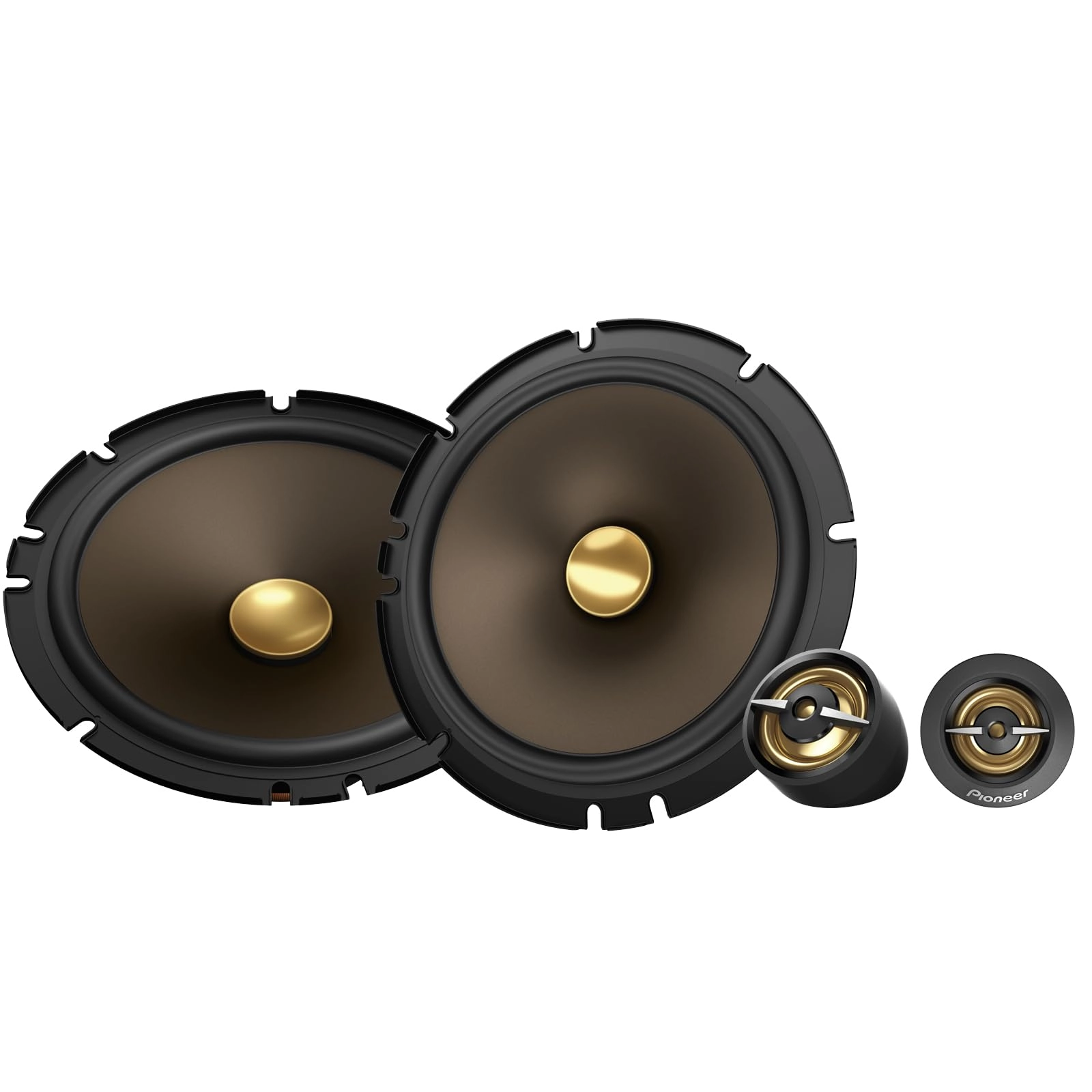 Pioneer Corporation TS-A653CH - 6.5 Inches Component