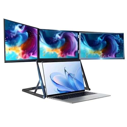 3 Screen Monitor - 7sdf-949593 15.6-inch 1920x1080