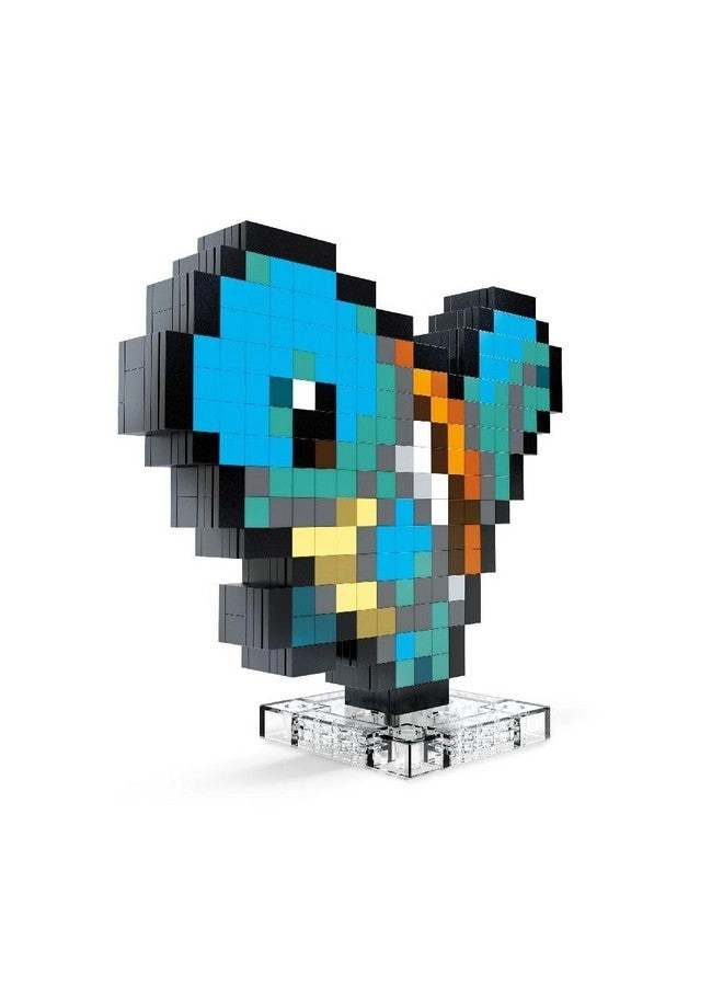 Pokémon Squirtle Pixel (HTH77)