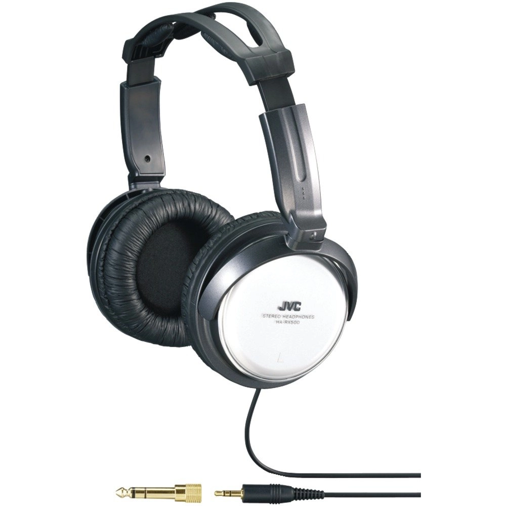 JVC HARX500 Wired Headphone