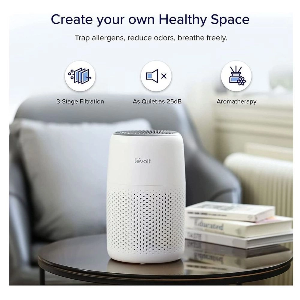 Core Mini - Fragrance Sponge 17m² 25–44 dB