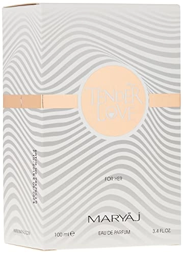 Tender Love For Women - Eau de Parfum 100 ml