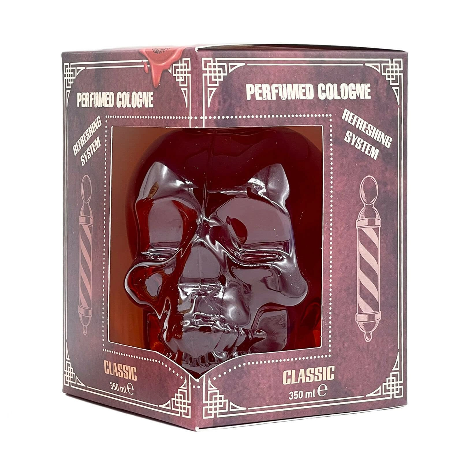 Bandido Perfumed Cologne - 400 Milliliters