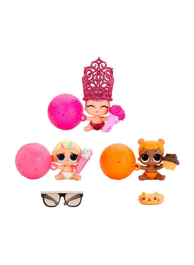 Sooo Mini Lil Sisters - 5 Surprises Limited Edition Ages 4+