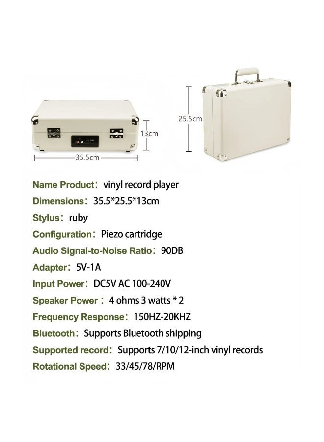 Record Player