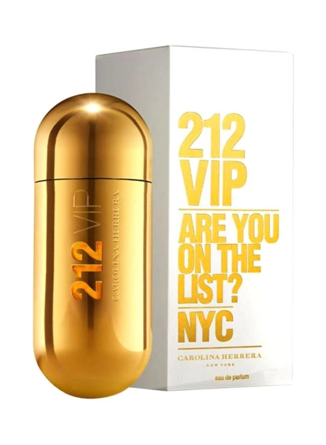 Carolina Herrera 212 VIP Eau de Parfum 60 ml