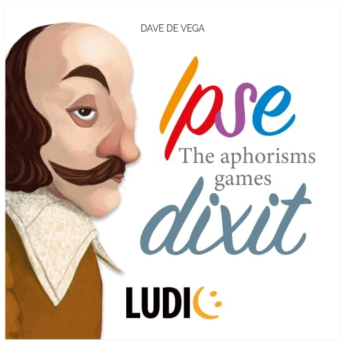 Ipse Dixit - Card Game