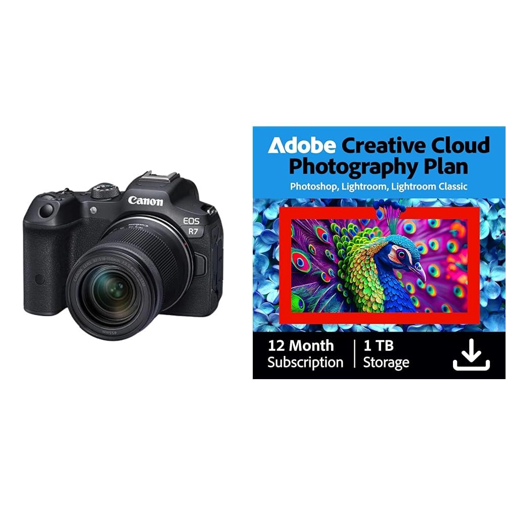 EOS R7 Kit