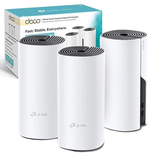 Deco P9 - AC1200 3-Pack