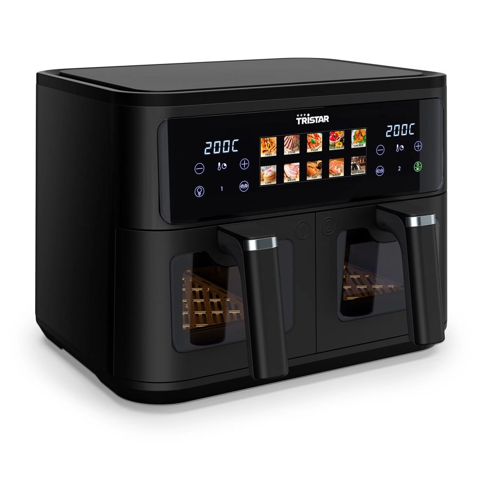 Tristar Double Basket Air Fryer FR-9075