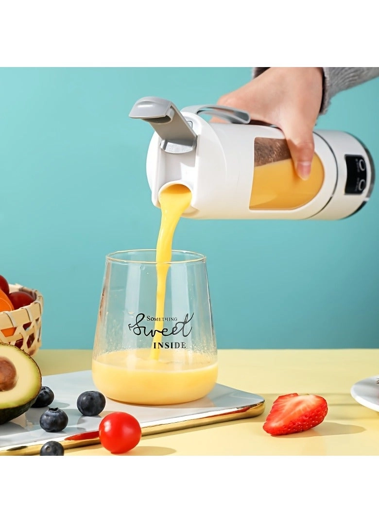 390 - USB Rechargeable LED Display Compact Design