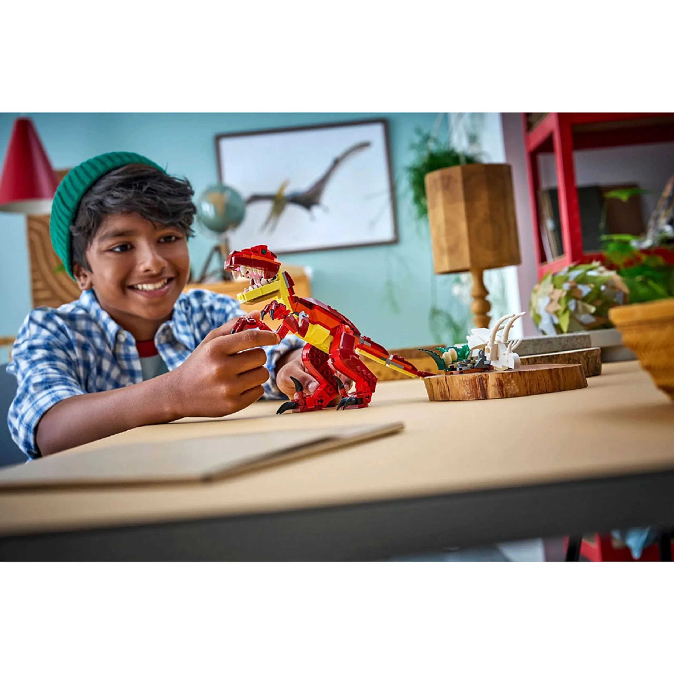 Creator Fierce Dinosaur (31379)