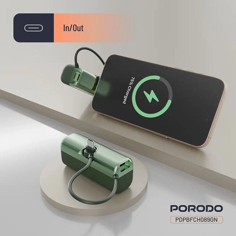 Pocket Volt - 5000mAh 15W