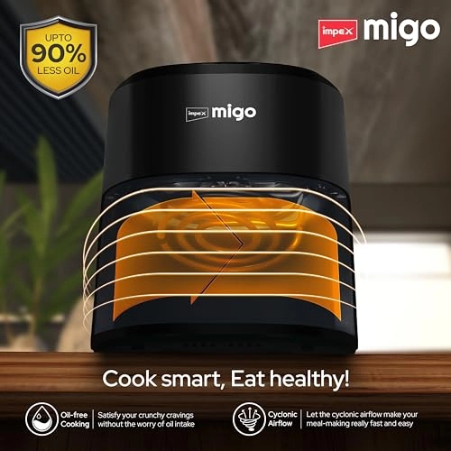 Mechanical Air Fryer AF 4305A