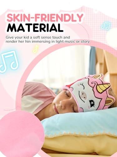 KIDF01 Wireless Headphone