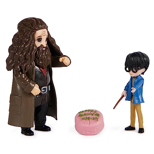 Magical Movie Moments - Harry Potter with 5 Accessories (6067355) 8 pcs