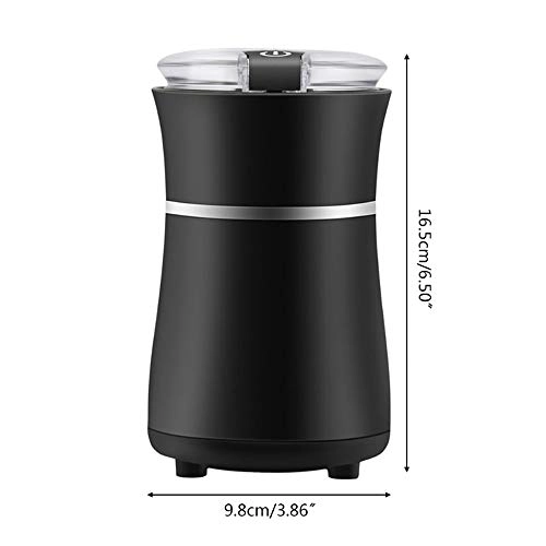 Electric Grinder - Stainless Steel 5 levels USB Charging