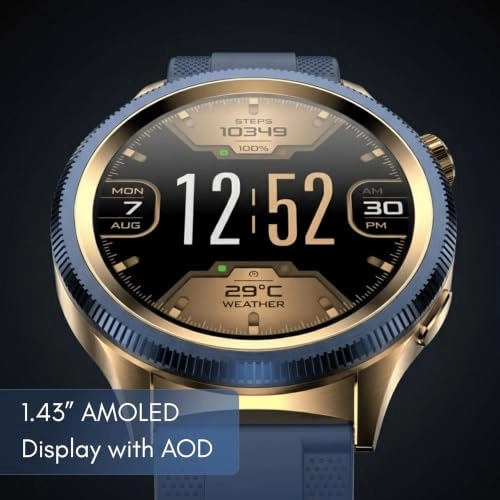 H-Watch Crown