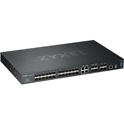 Zyxel XGS4600-32F-ZZ0102F 24-ports