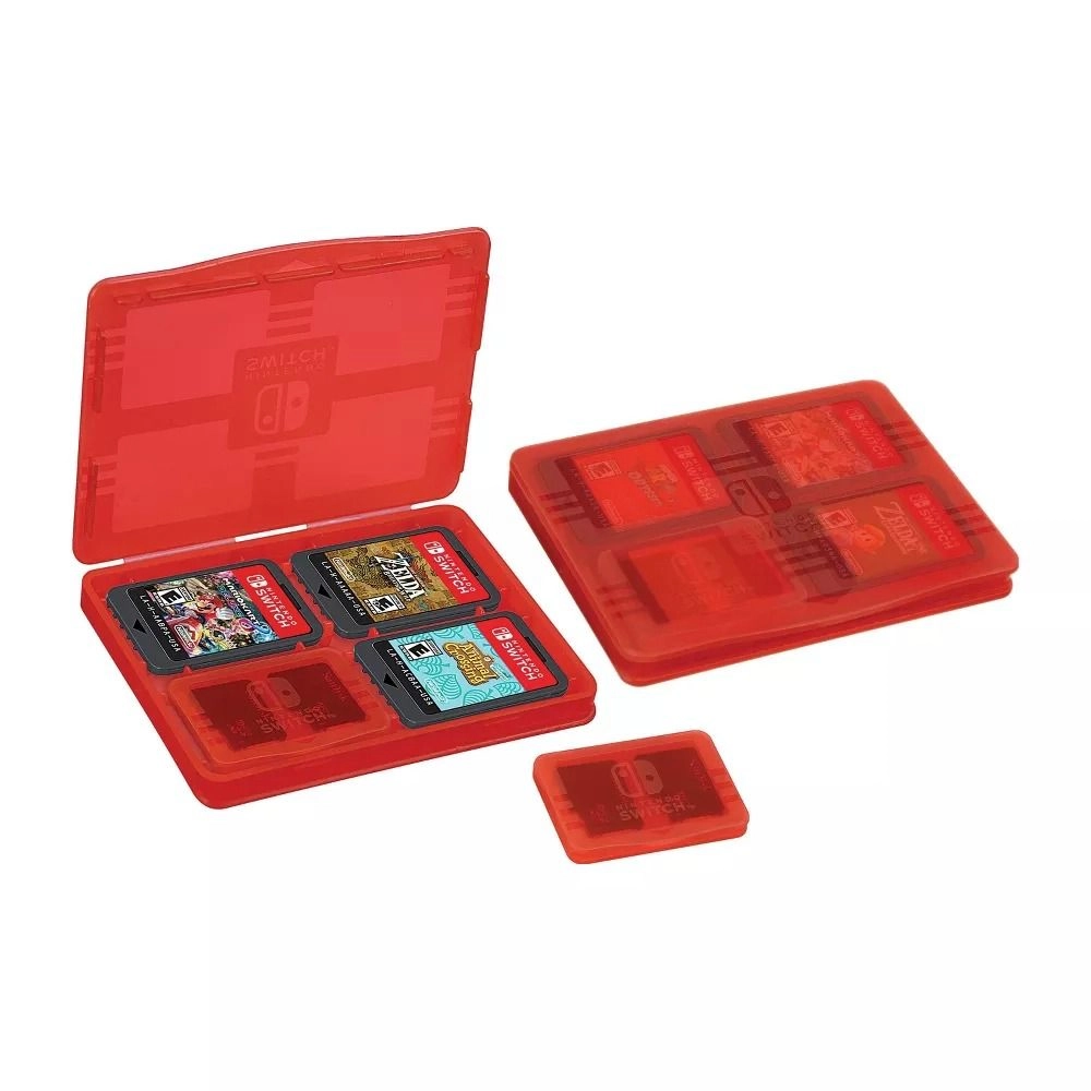 Game Traveler Deluxe System - Zelda Tears of the Kingdom Green