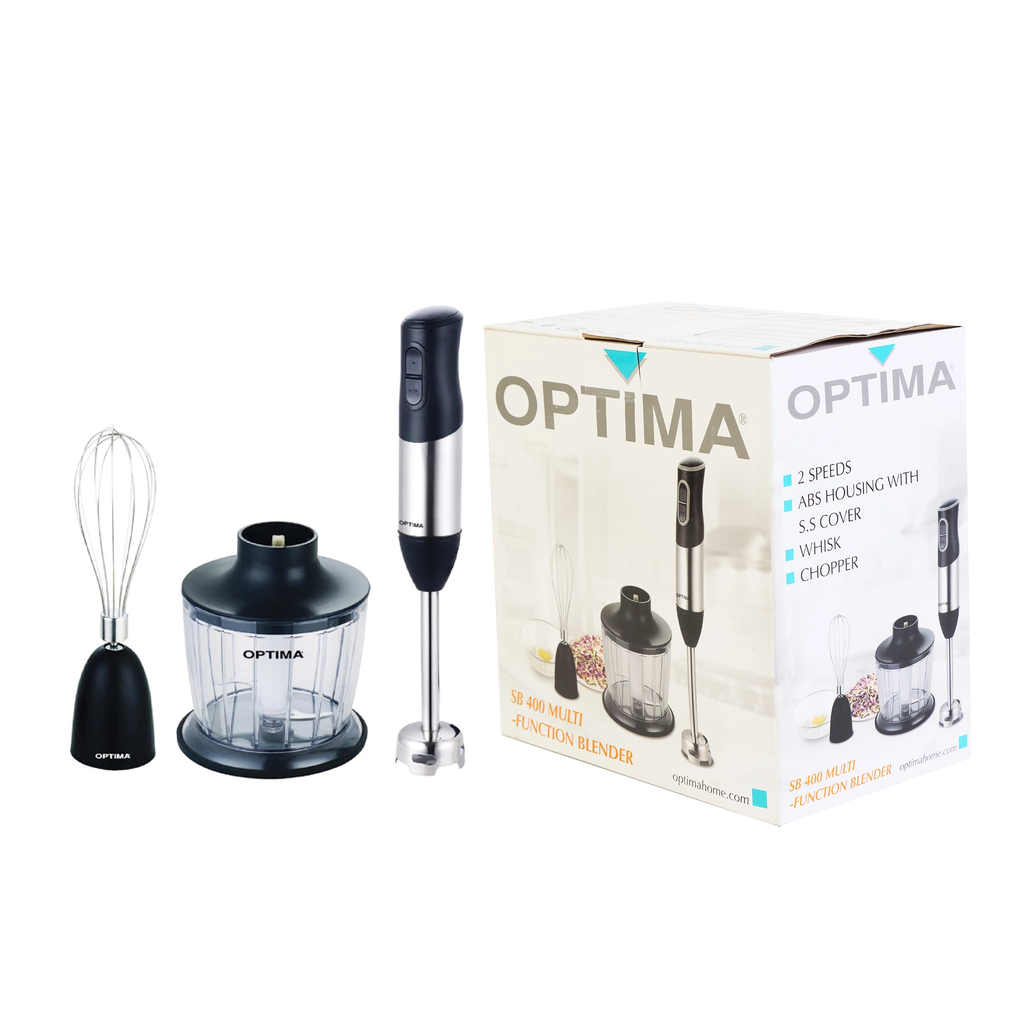 Sb400 - Stick Blender