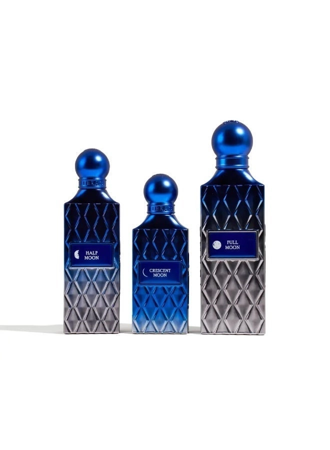 Crescent Eau de Parfum 75ml + Half-Moon Eau de Parfum 100ml + Full Moon Eau de Parfum 150ml