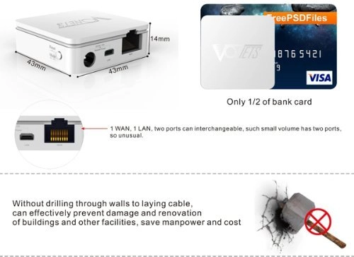 VAR11N-300 - 300Mbps 802.11n