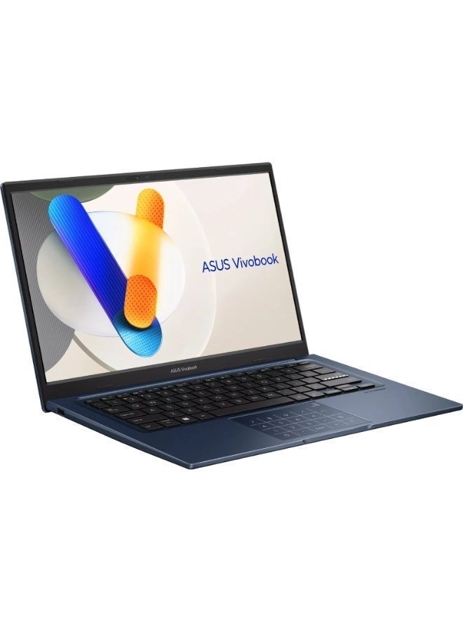 Vivobook 14 X1404VAP-V14 - 14'' Core 5 120U 8GB SDRAM 512GB SSD