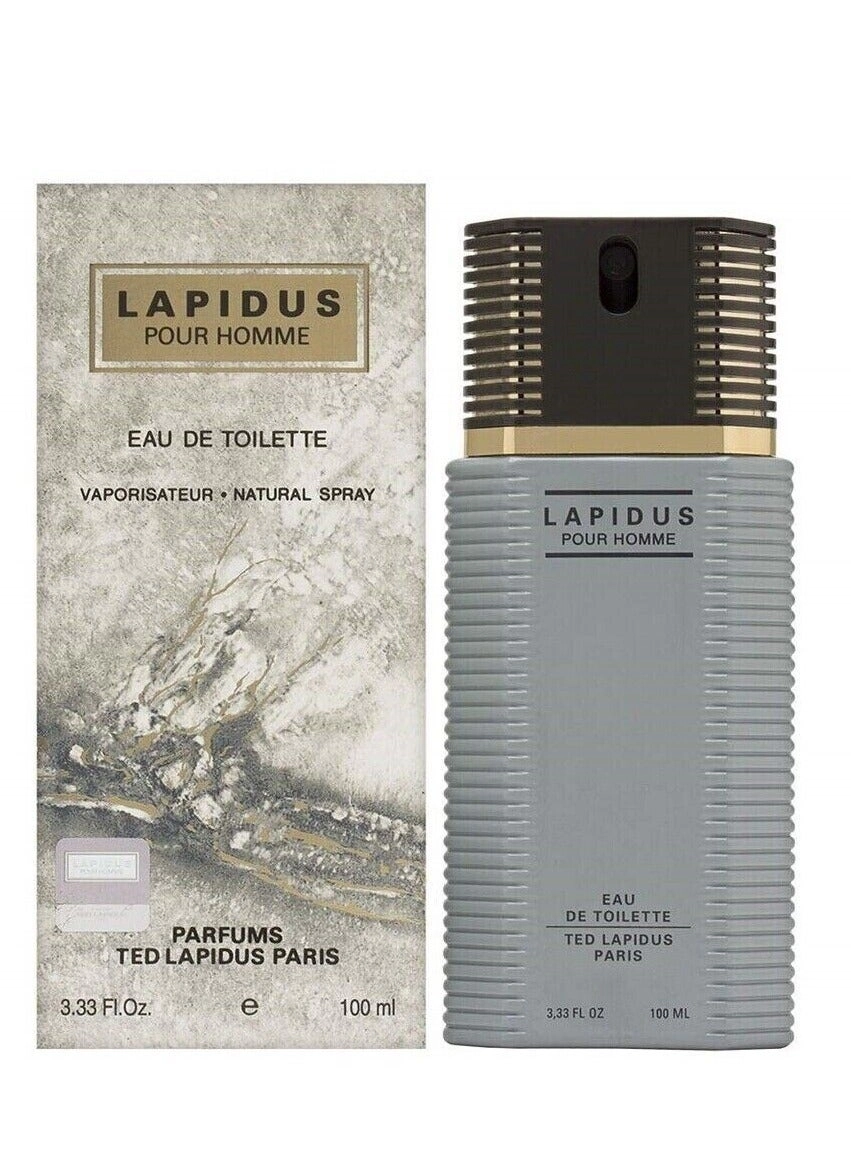 Lapidus Eau de Toilette 100 ml