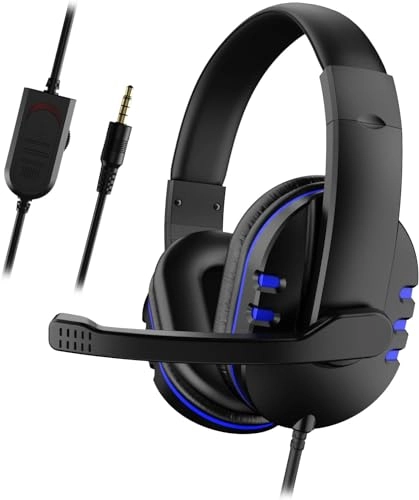 Stereo Gaming Headset Wired Headset