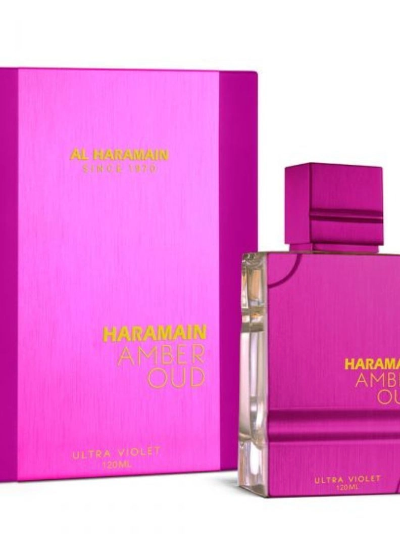 AMBER OUD Eau de Parfum 120ml