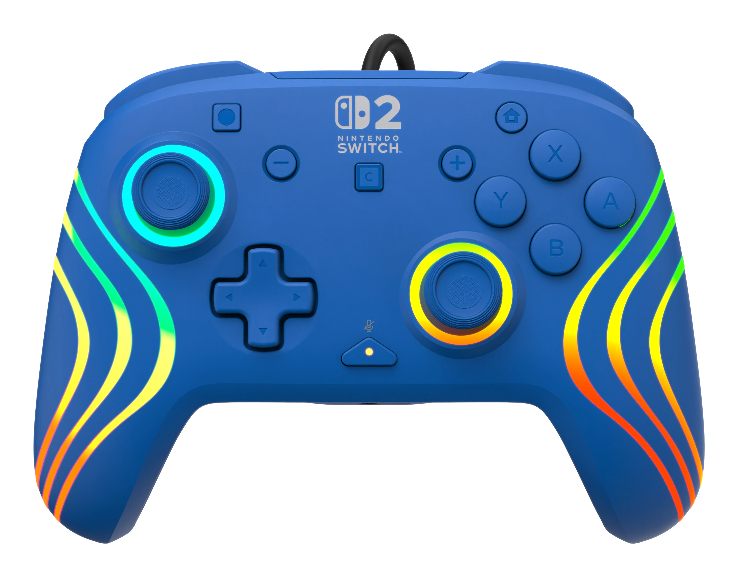 Afterglow Wave - Blue Switch 2