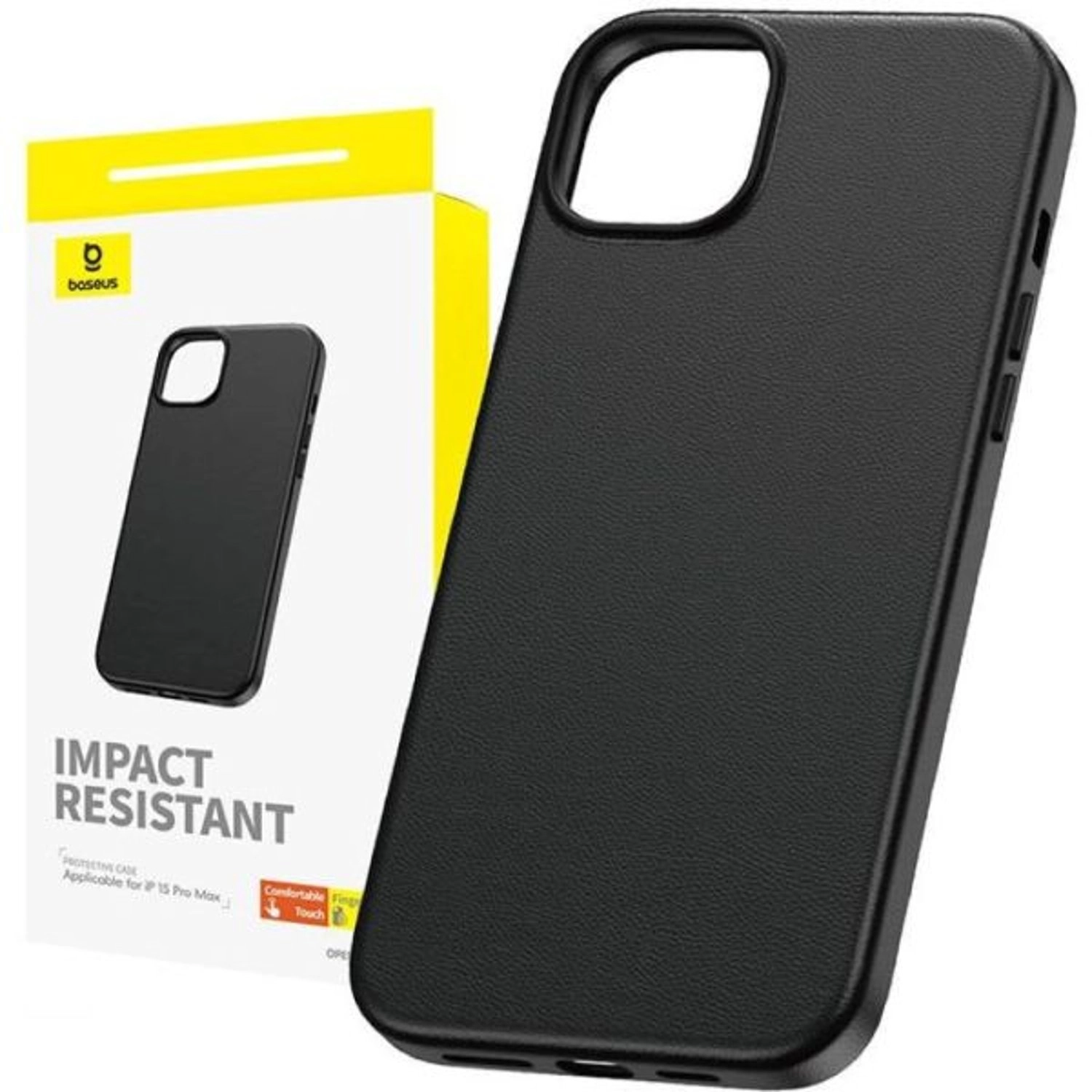 Magnetic Case for iPhone 15 Pro Max