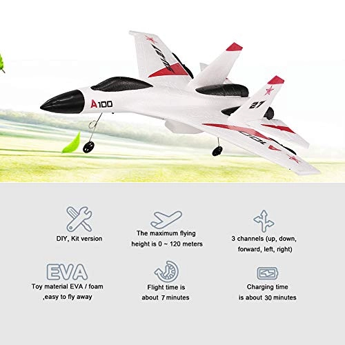 A100 - 2.4G 340mm 3CH