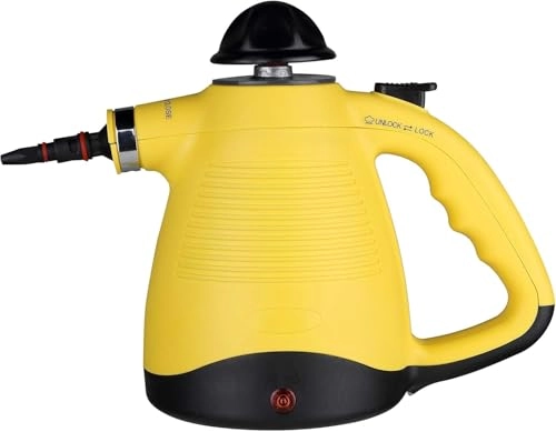 Portable Steam Cleaner - 350 Milliliters