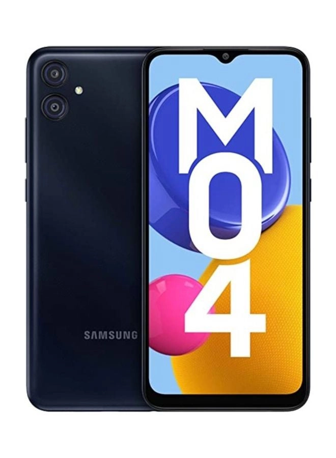 Galaxy M04 - 4GB 128GB