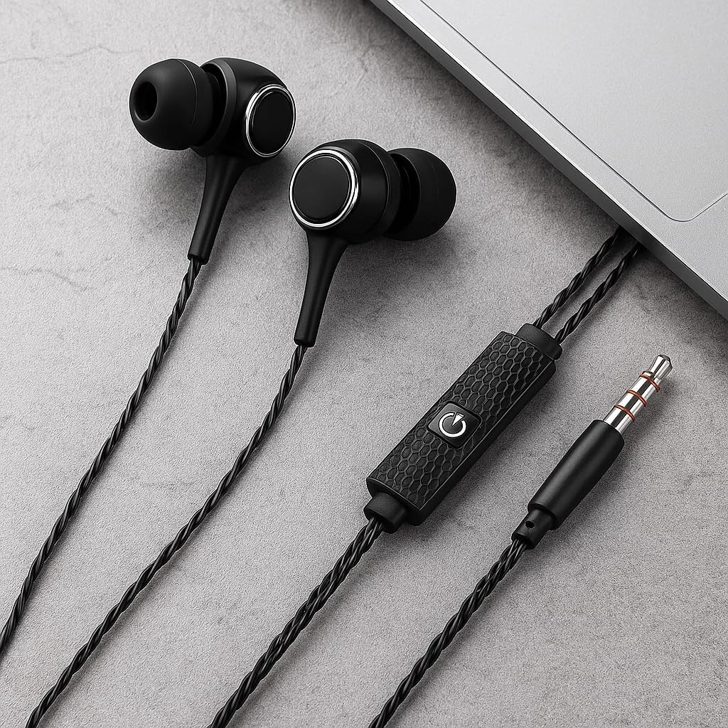 K28 Wired Earbud