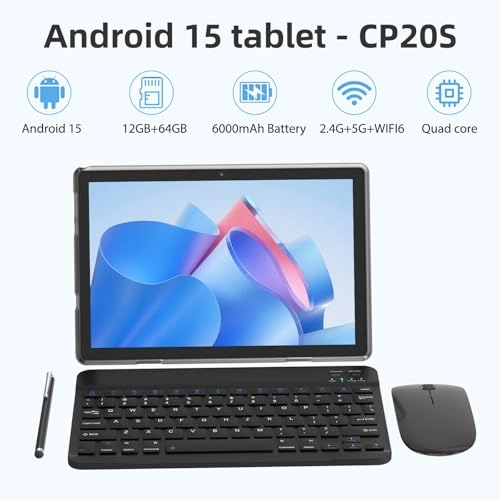 CP20S - 64GB 10"