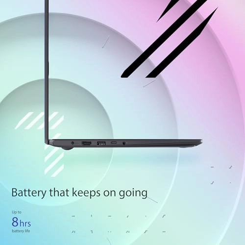 Vivobook GO 15 Slim E510KAB-BR1140WS - 15.6'' Celeron N4500 4GB DDR5 128GB eMMC