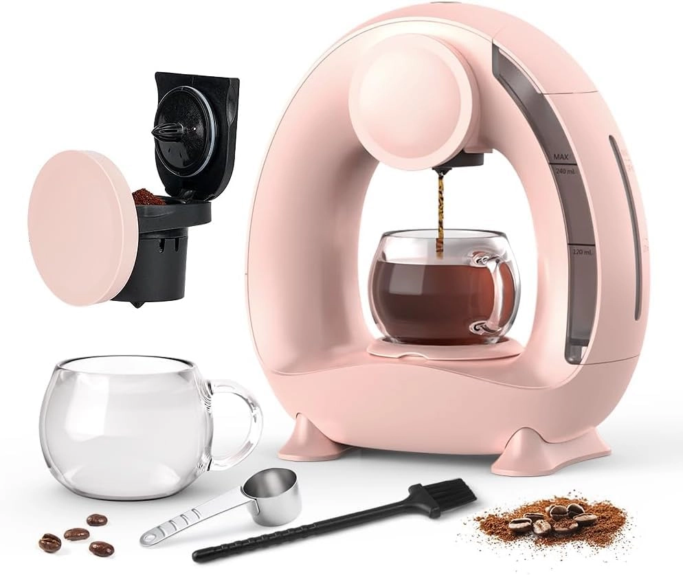 MINI Q - 2-in-1 Single Serve