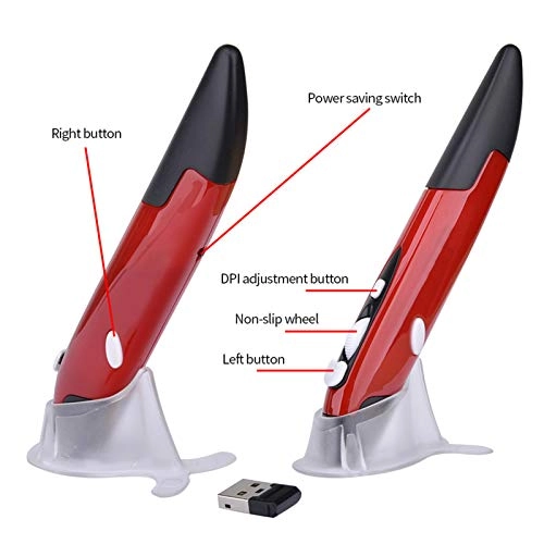 Pen Mouse - 2.4GHz Wireless