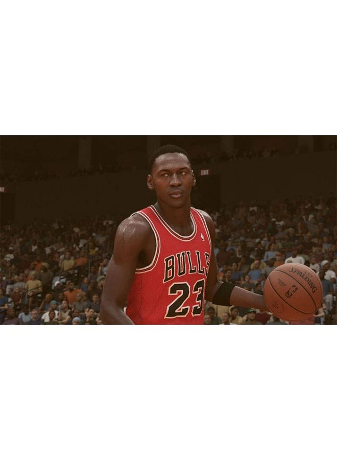 NBA 2K23 - PlayStation 5