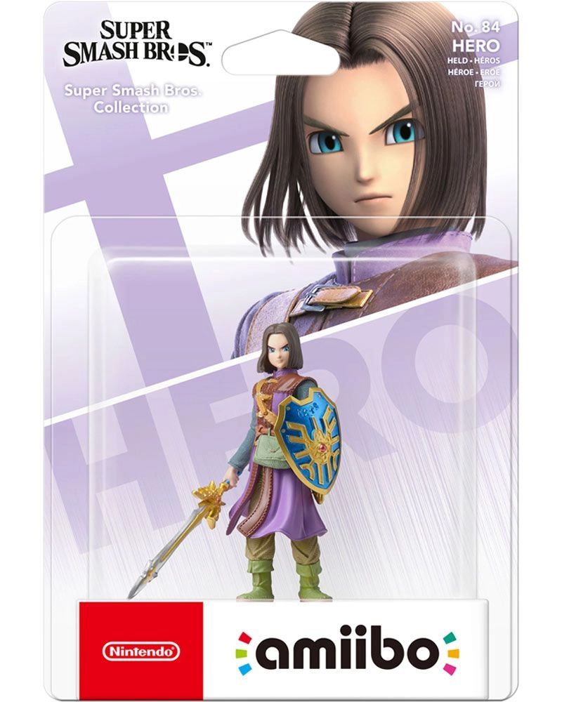 Amiibo Hero - Switch