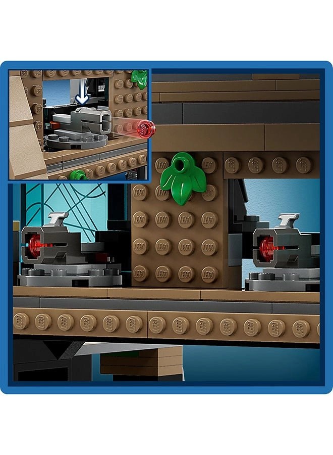 Star Wars Yavin 4 Rebel Base (75365) - A New Hope 10 Minifigures