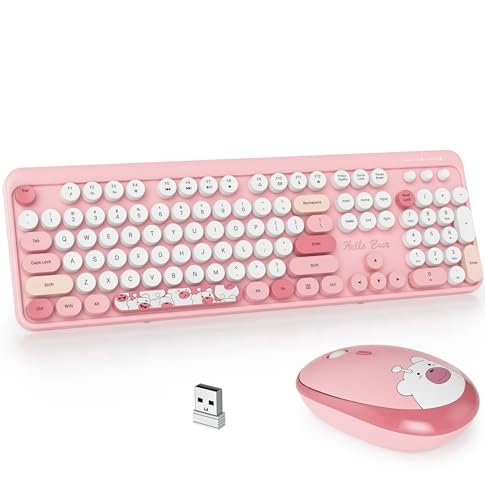 Keyboard - Wireless + Mouse