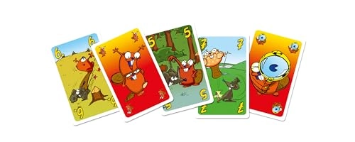 Beaver Gang - Card Game (French)