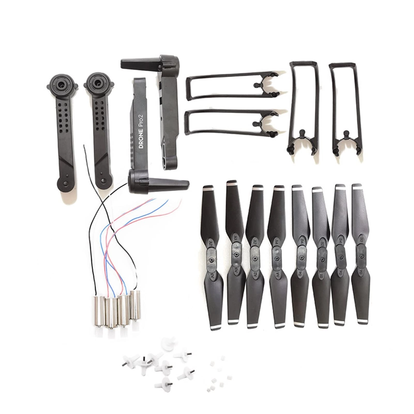 Clynex Store Arm Replacement Repair Kit - E99 Pro Black